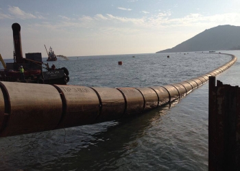 KKTC Su Temini Projesi