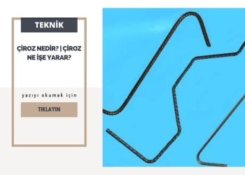 Çiroz Nedir? | Çiroz Ne İşe Yarar?