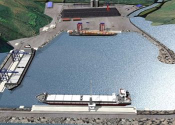 Filyos Limanı’nda en düşük teklif 472 milyon lira oldu