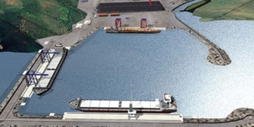 Filyos Limanı’nda en düşük teklif 472 milyon lira oldu