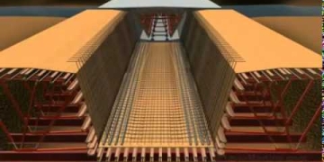 Köprü İnşaatı Simülasyonu