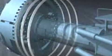 Tünel Açma Makinası (TBM) Nasıl Çalışır