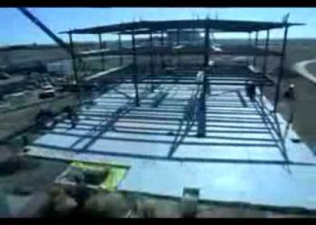 Hafriyattan Bitime Bir İnşaatın Yapılışı