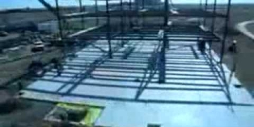 Hafriyattan Bitime Bir İnşaatın Yapılışı