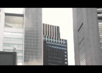 Japonya’da Depremde Gökdelenlerin Davranışı