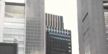 Japonya’da Depremde Gökdelenlerin Davranışı