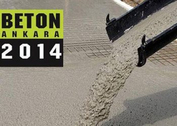 Beton Ankara 2014 Fuarı