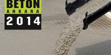 Beton Ankara 2014 Fuarı