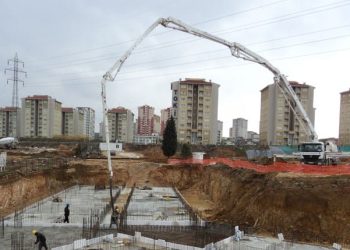 hazır beton siparişi