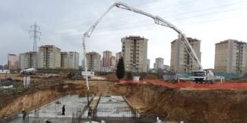 hazır beton siparişi