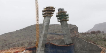 Büyük Açıklıklı Köprüler (FSM-Nissibi Köprüsü)