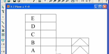 SAP2000 v9 – A’dan Z’ye Adım Adım Eğitim Problemleri