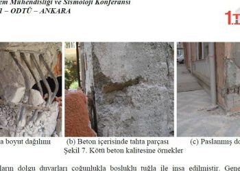 Simav-Kütahya Deprem Raporları