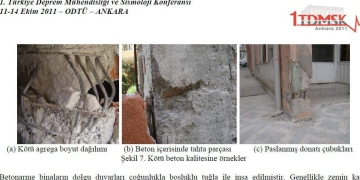 Simav-Kütahya Deprem Raporları