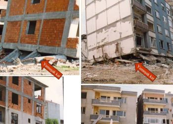 Taşıyıcı Sistem Düzensizlikleri – Prof Dr Ahmet Topçu