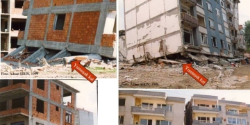 Taşıyıcı Sistem Düzensizlikleri – Prof Dr Ahmet Topçu