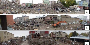 Van-Erciş Depremi Değerlendirme Raporu (ODTÜ)