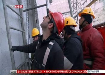 Dev Yapılar – Deriner Barajı – Artvin (Türkçe)