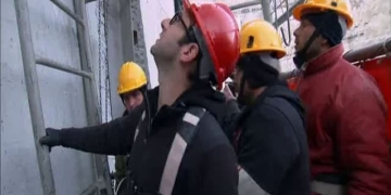 Dev Yapılar – Deriner Barajı – Artvin (Türkçe)