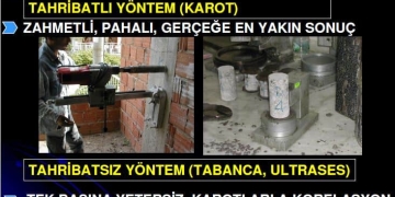 Onarım ve Güçlendirmede Malzeme – DEÜ