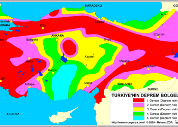 TS 500 – TS 498 – Deprem Yönetmeliği TBDY 2018 (PDF)
