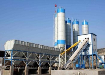 Hazır Beton Nasıl Üretilir (Animasyon)