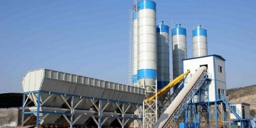 Hazır Beton Nasıl Üretilir (Animasyon)