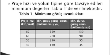 Kavşaklar ve Kent Yolları Sunumu