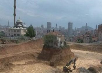 Fikirtepe Kentsel Dönüşümde Sorun