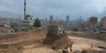 Fikirtepe Kentsel Dönüşümde Sorun