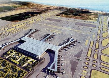 3. Havalimanına Kot Ayarı