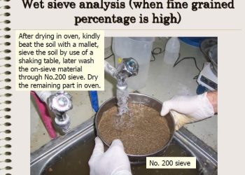 Soil Mechanics 1-2 Ders Notları (Ege Üniversitesi)