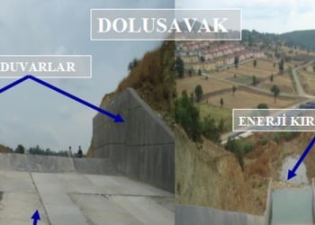 Hidrolik Stajı Örneği – Tülay Savaş (DSİ)