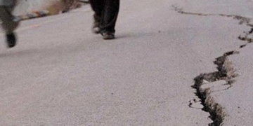 Yeni bir fay hattı ortaya çıktı