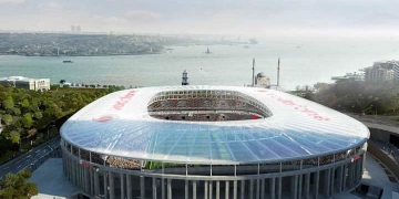 Vodafone Arena İnşaatı – Canlı Yayın ve Video