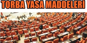 Torba Yasa’da inşaat sektörü için neler var?