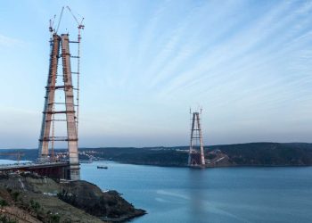 3. Boğaz Köprüsü ve Kuzey Marmara Otoyolu