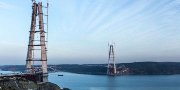 3. Boğaz Köprüsü ve Kuzey Marmara Otoyolu