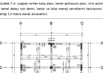 Metraj Ders Notları