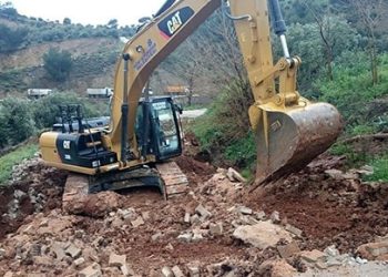 Hatay’da baraj inşaatında heyelan sonucu 2 operatör hayatını kaybetti