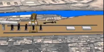 Köprü Yapım Animasyonu