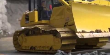 Oyuncak İş Makineleri