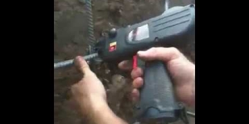 İnşaat Donatısı Bağlanması – Donatı Bağlama Makinesi