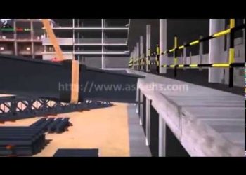 Kaldırma Araçlarında İş Kazaları Animasyonu ve Alınacak Önlemler