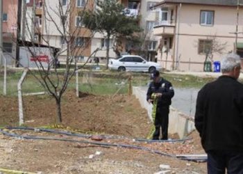 İskeleden Düşen İşçi Hayatını Kaybetti