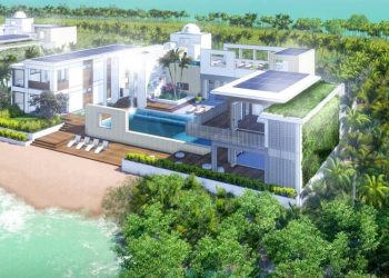 Leonardo DiCaprio Müteahhitliğe Başlıyor