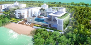 Leonardo DiCaprio Müteahhitliğe Başlıyor