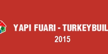 Yapı Fuarı – Turkeybuild İstanbul 21 – 25 Nisan