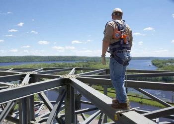 Yüksekte Çalışmalarda İş Güvenliği