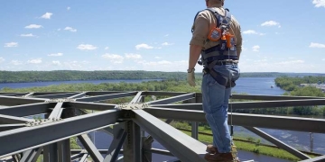 Yüksekte Çalışmalarda İş Güvenliği